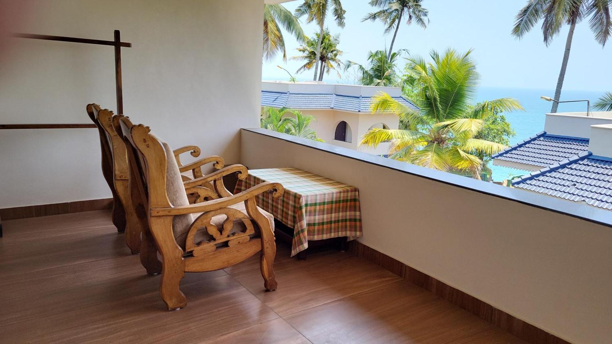 Seashore Bed & Breakfast Varkala