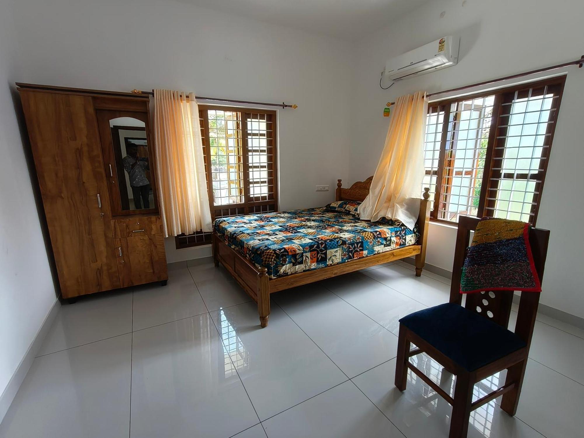 Homestay Happiness Cliff Way Varkala