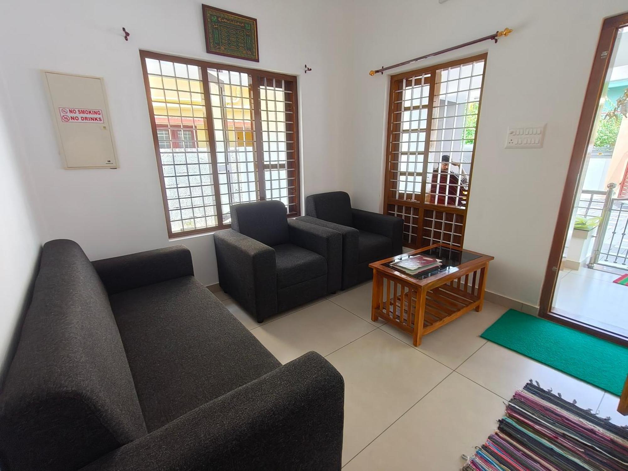 Happiness Cliff Way Homestay Varkala
