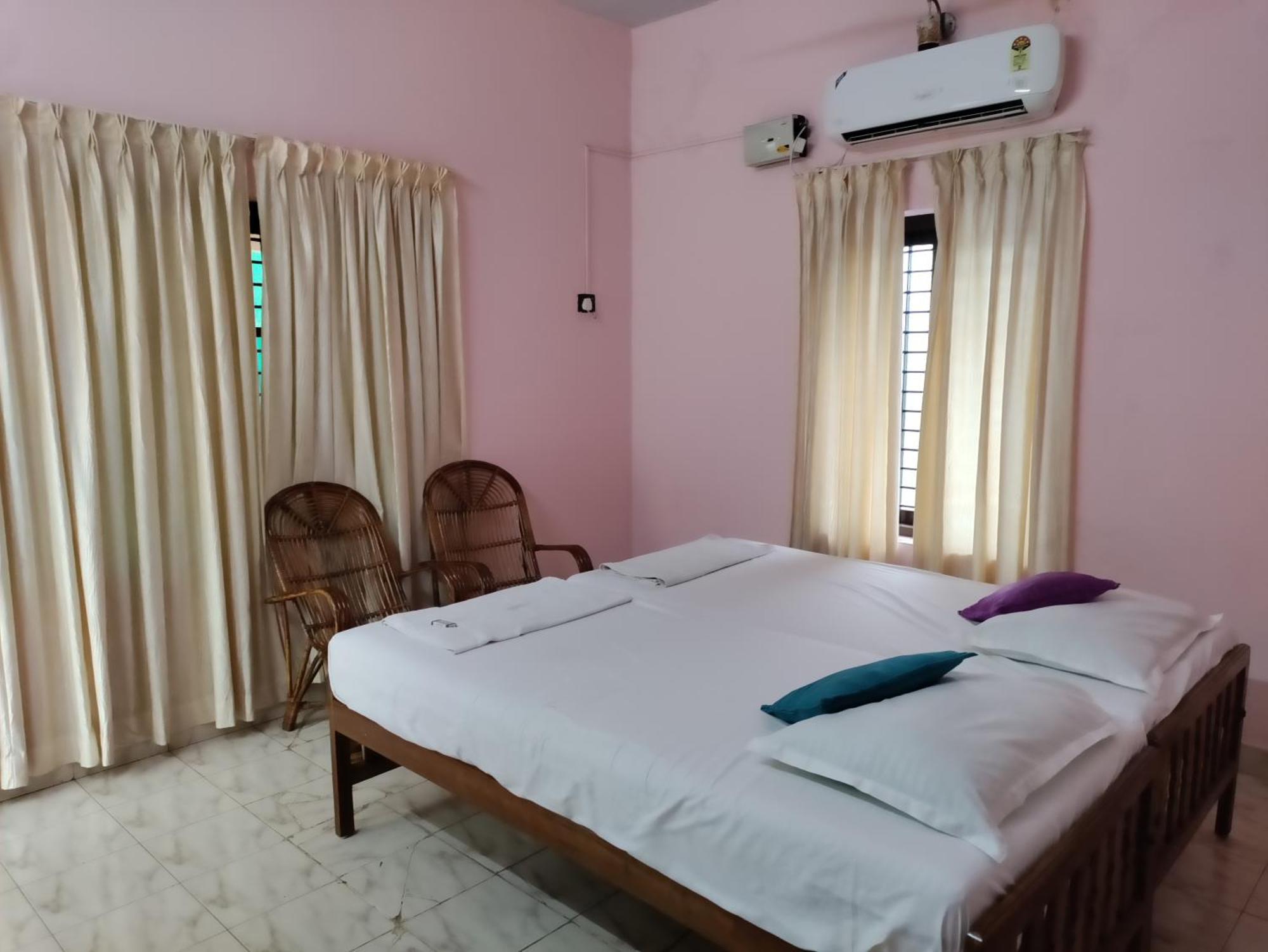 Guest house Basuri Varkala