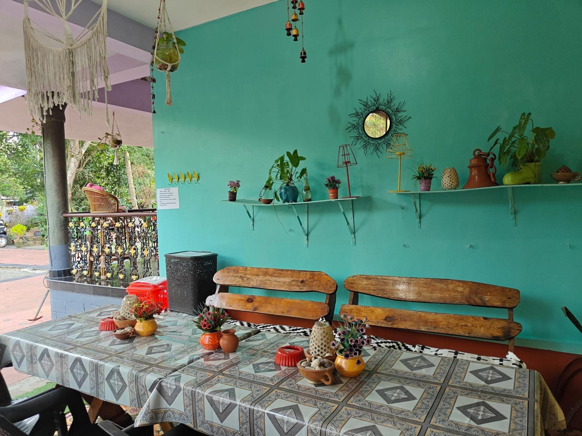 Guest house Kaabha *
