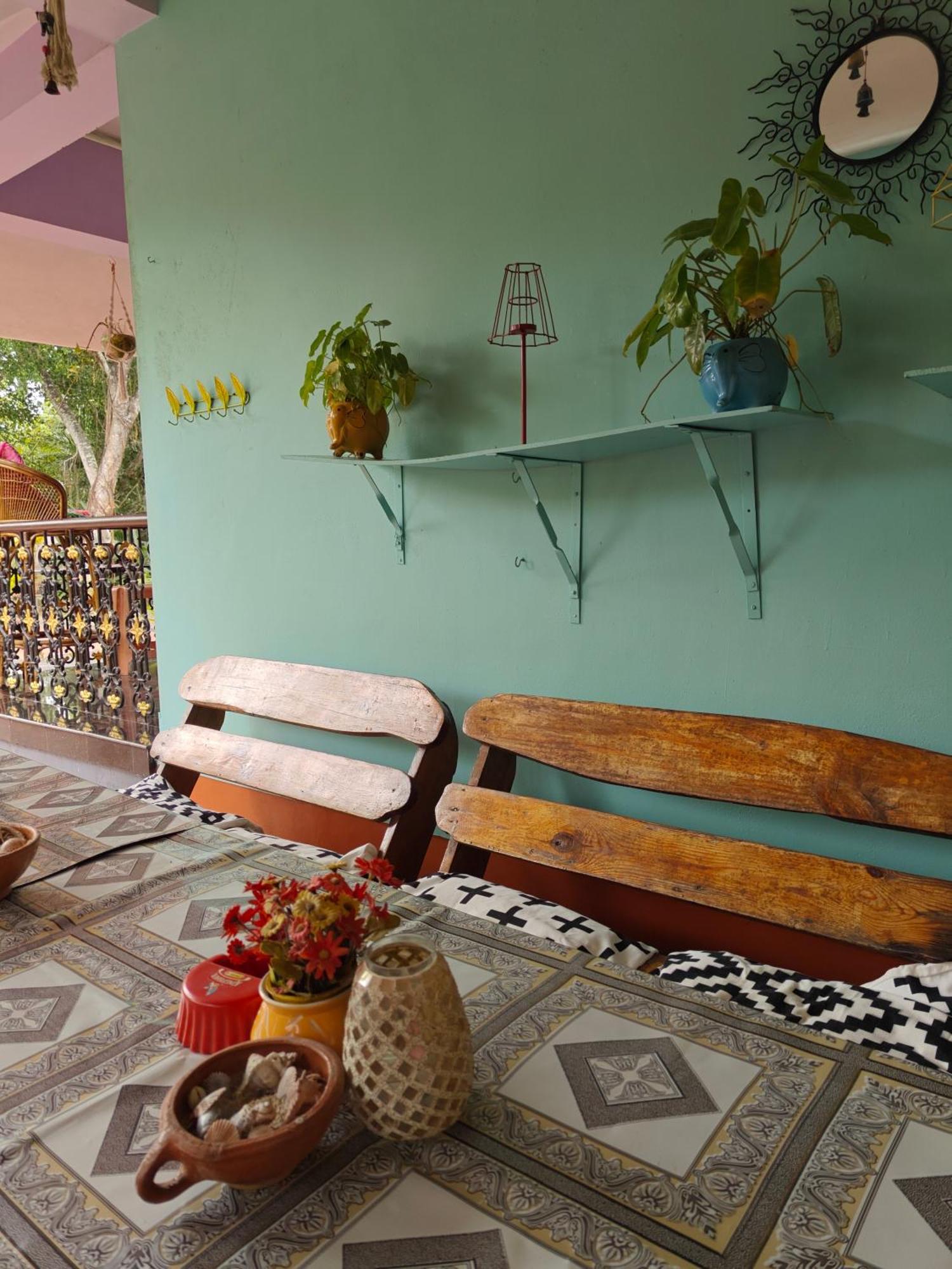Guest house Kaabha Varkala
