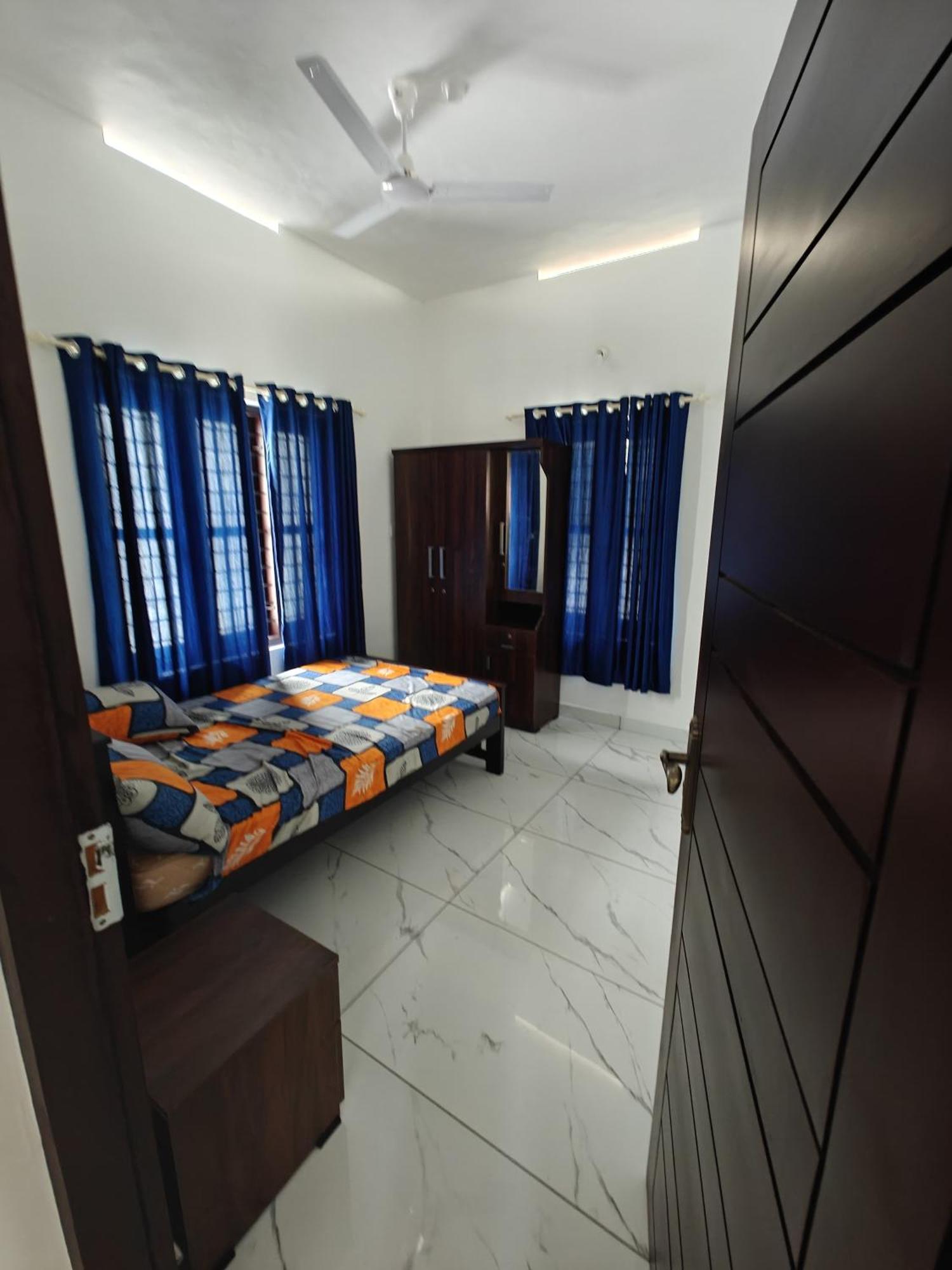 Aadhi Apartment Varkala