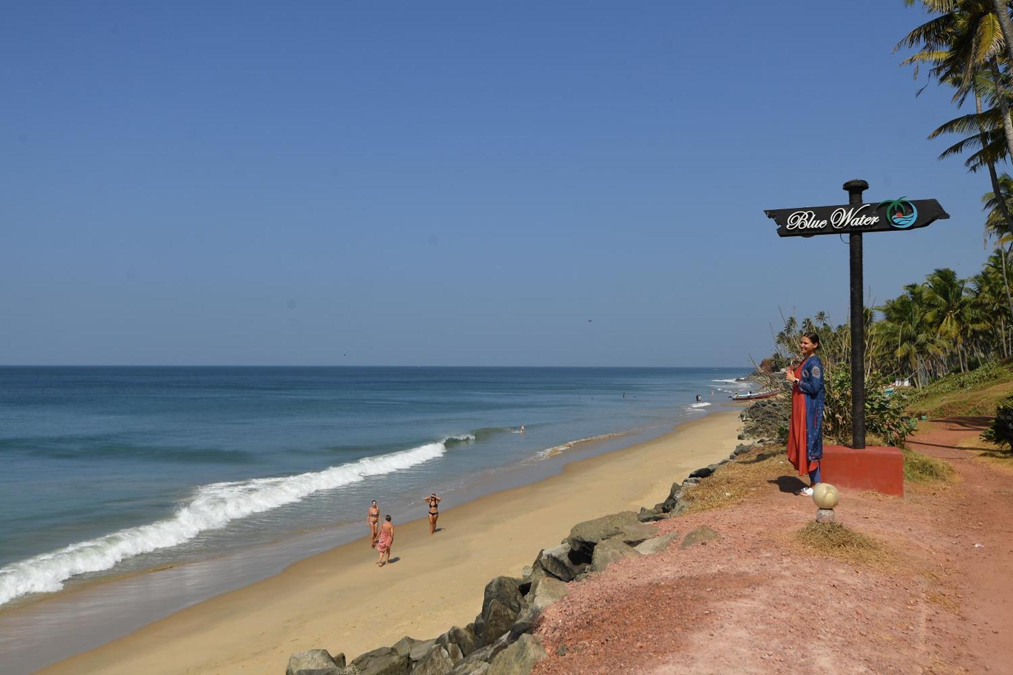 Resort Blue Water Varkala