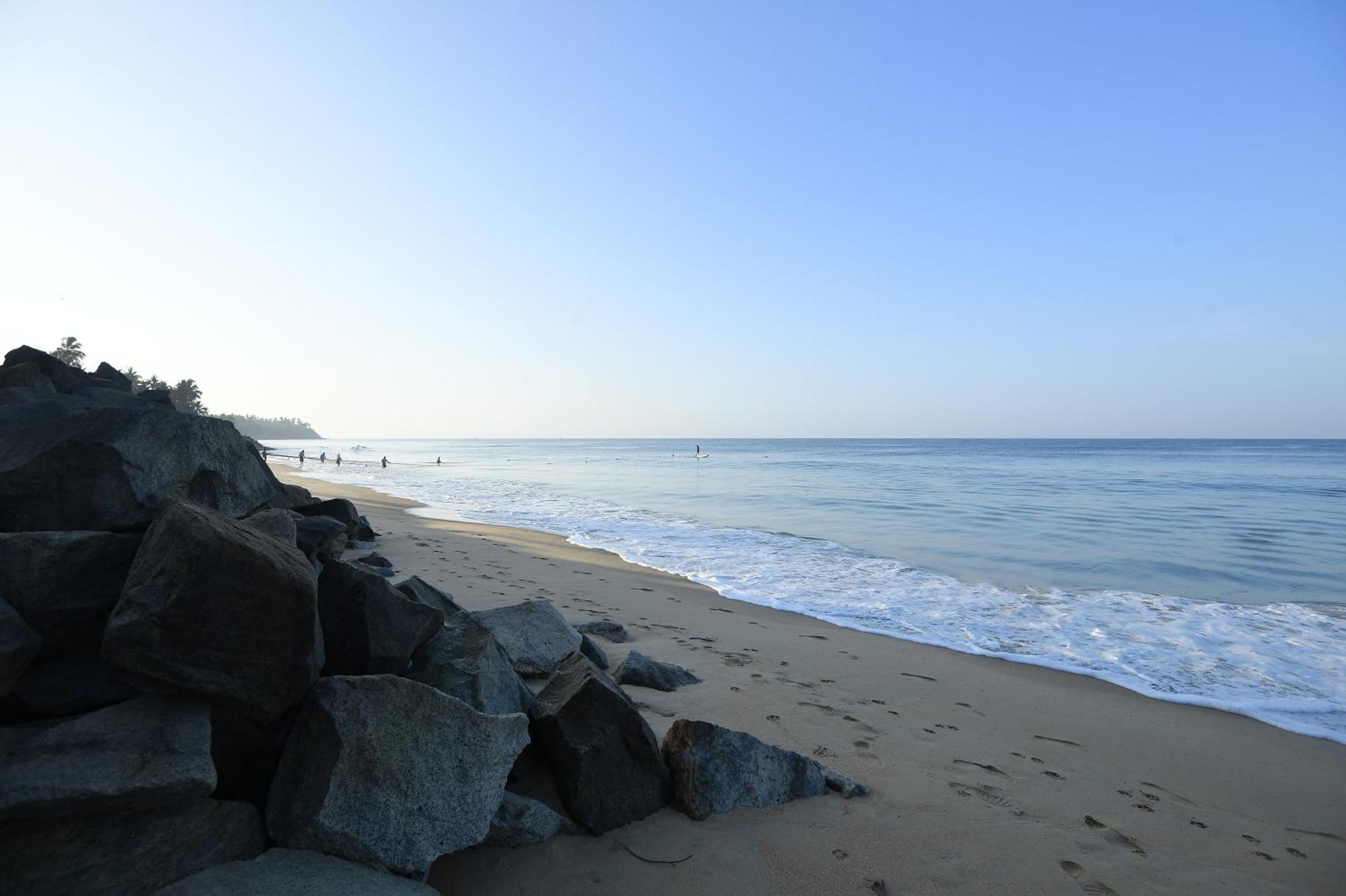 Resort Blue Water Varkala
