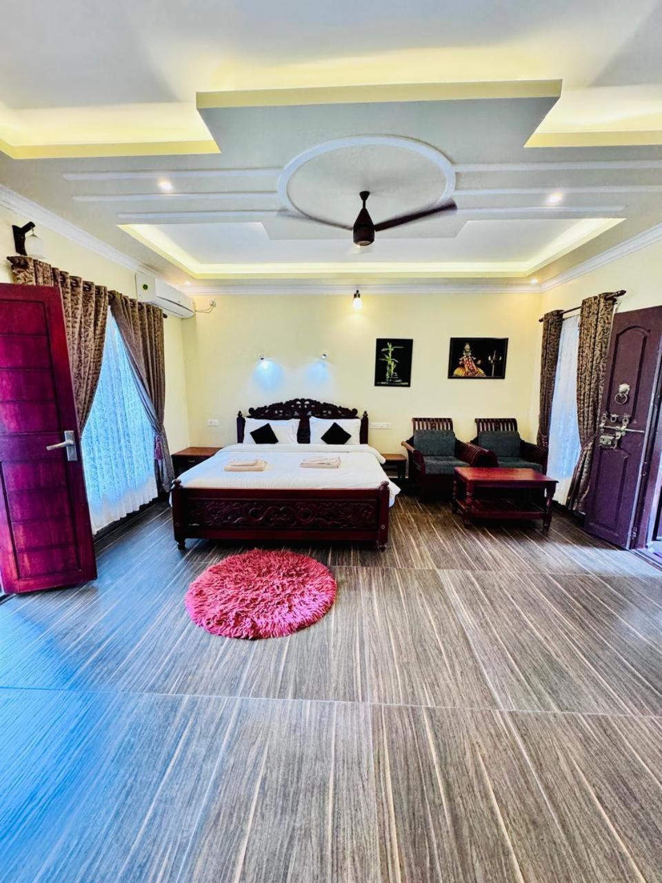 Maadathil & Hotel Varkala