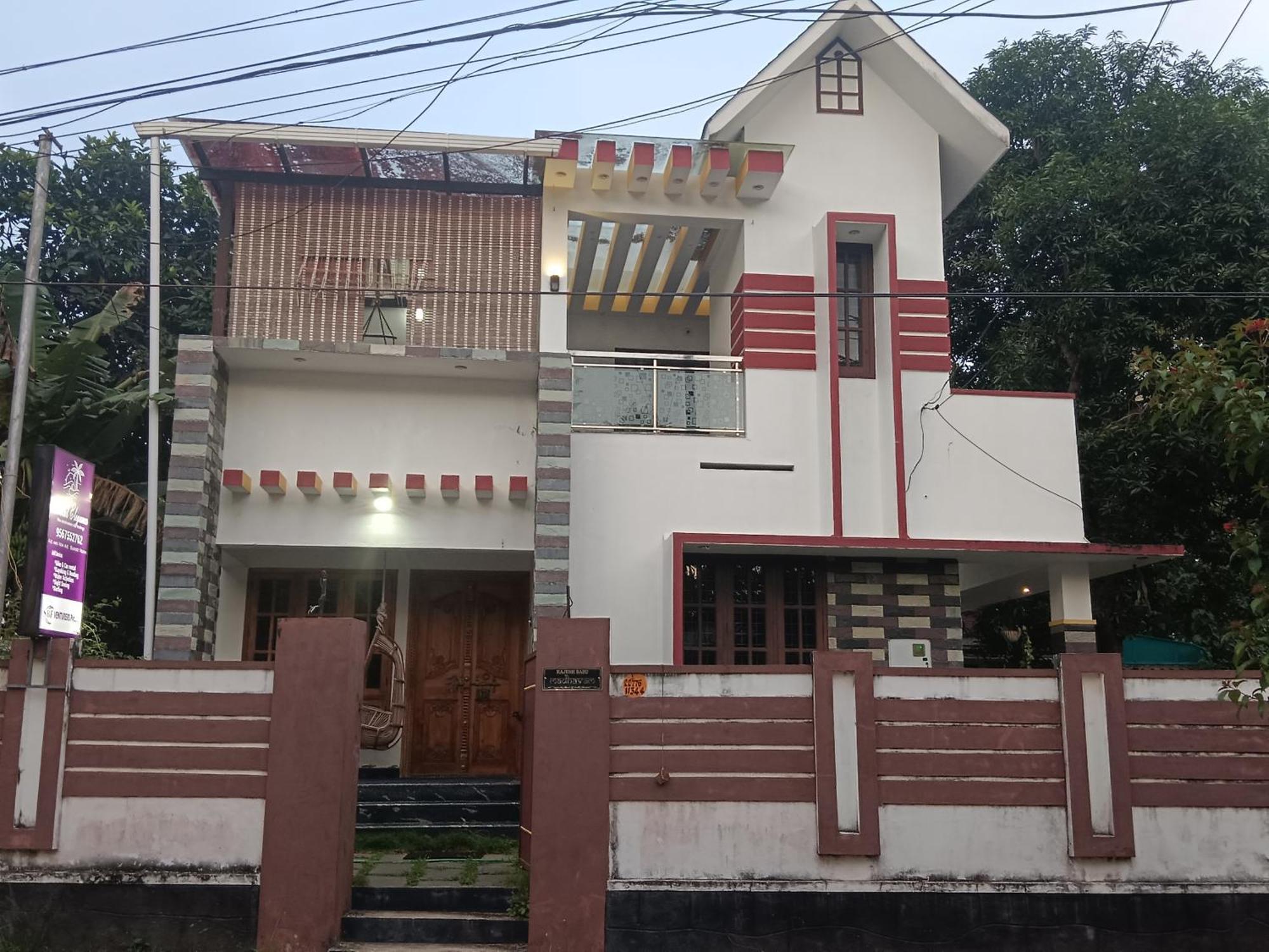 Homestay Costal Elegance 24 Varkala