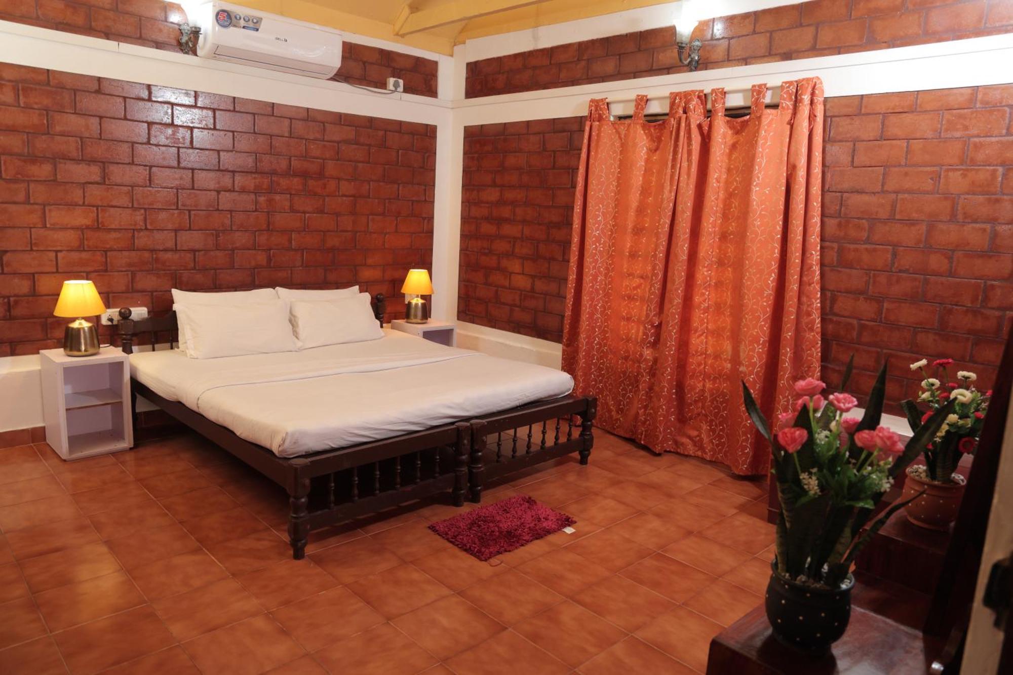Hotel Hillview Varkala