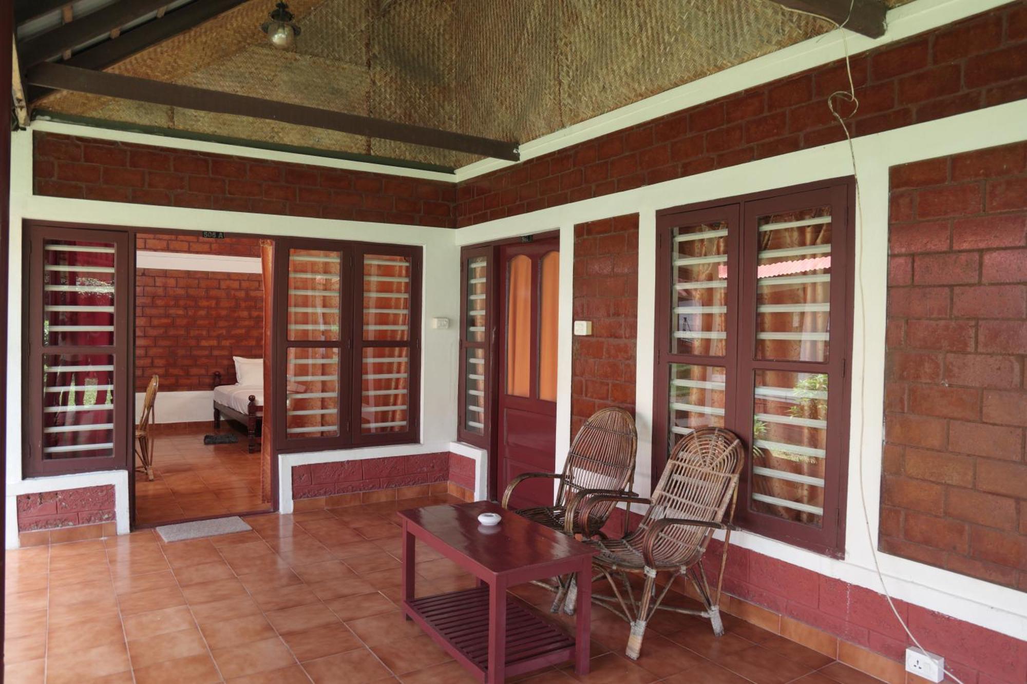 Hotel Hillview Varkala