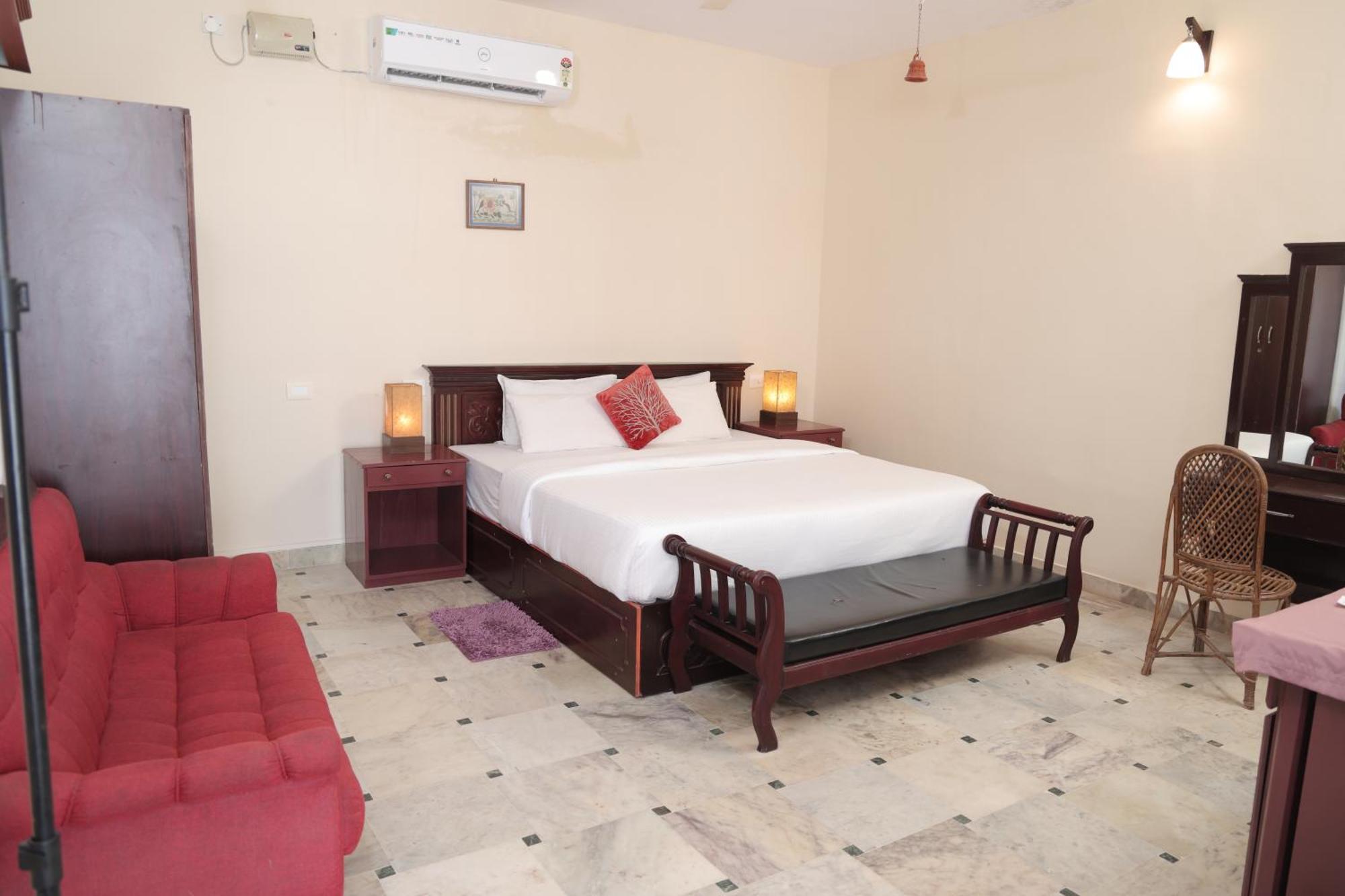 Hillview 4* Varkala