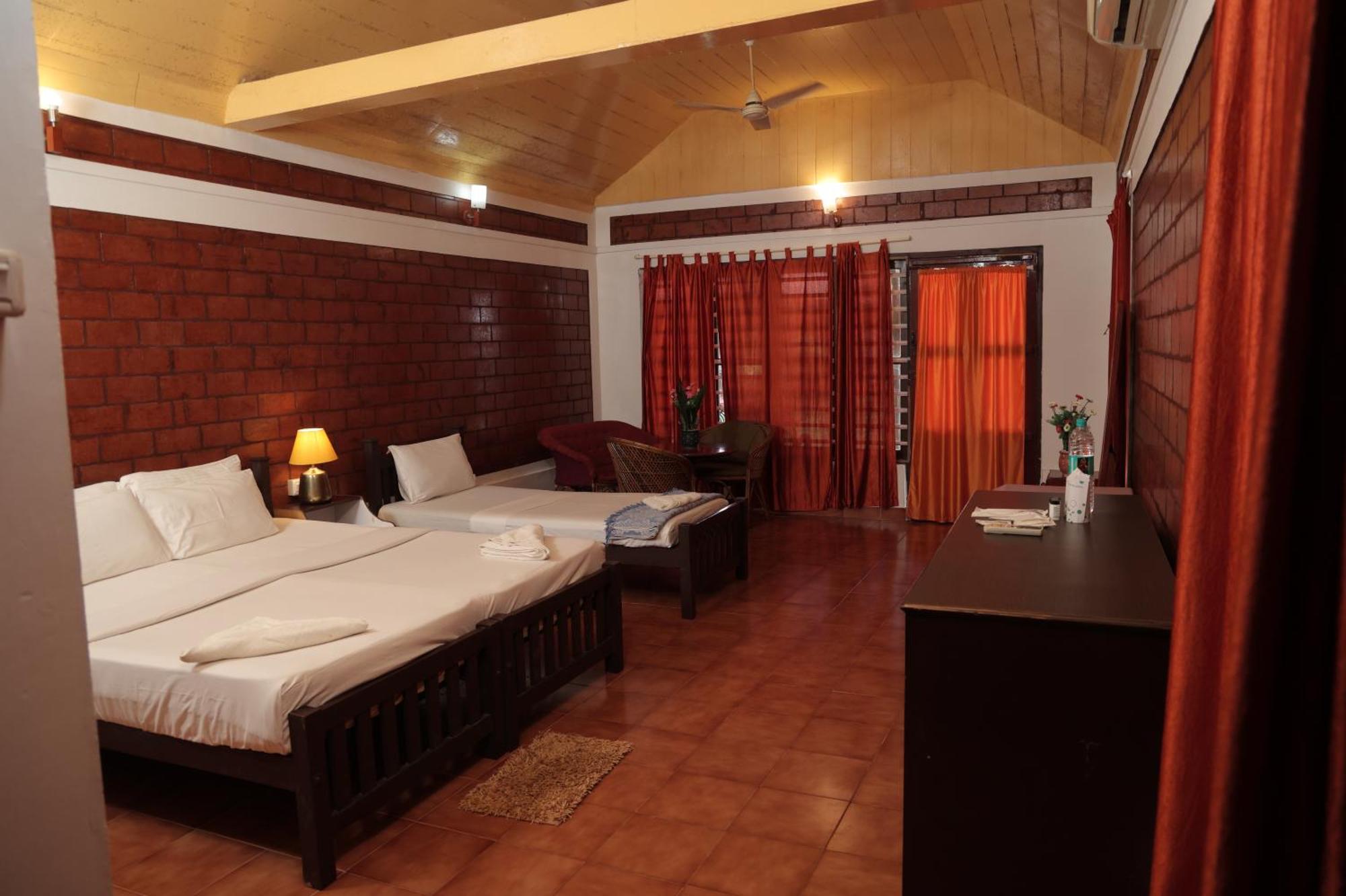 Hotel Hillview Varkala