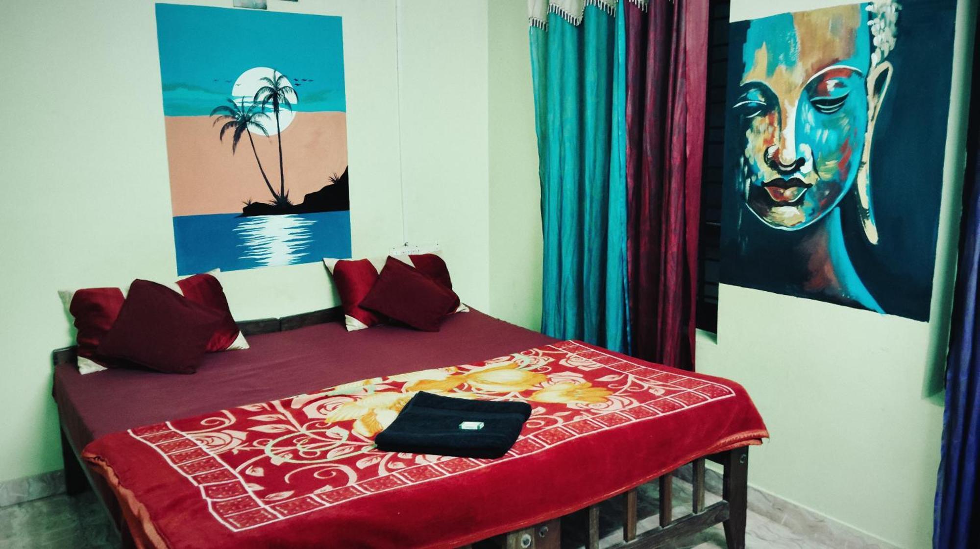 Guest house Angraha