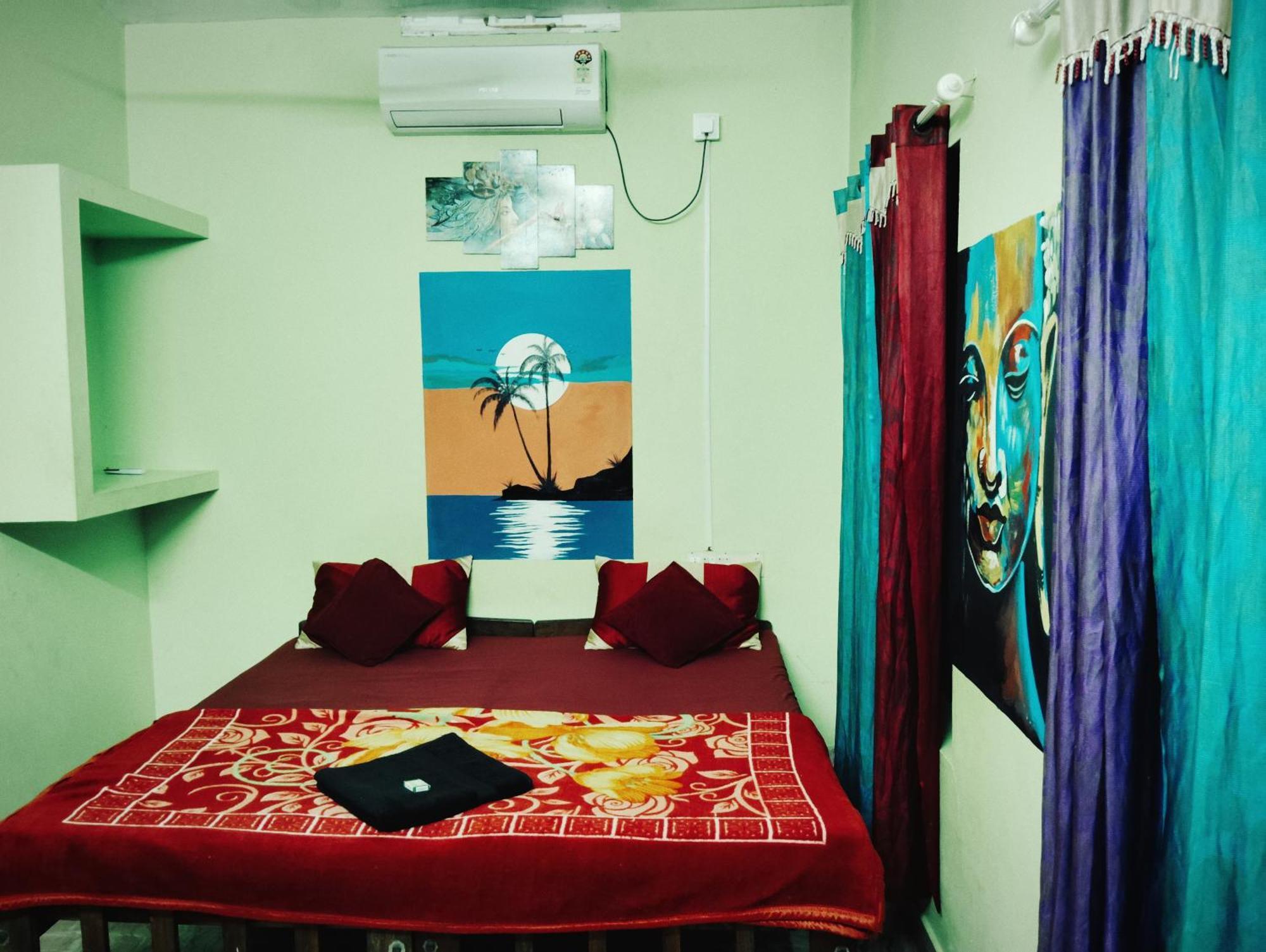 Guest house Angraha Varkala