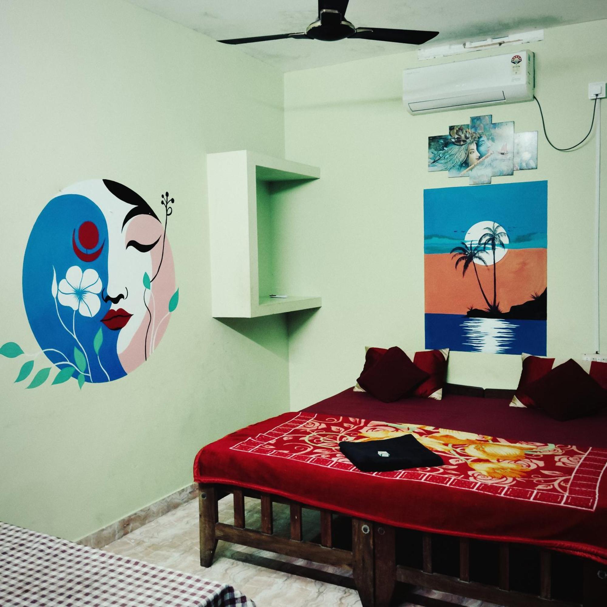 Guest house Angraha