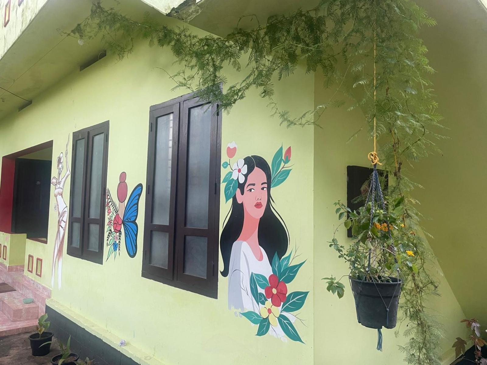Guest house Angraha *