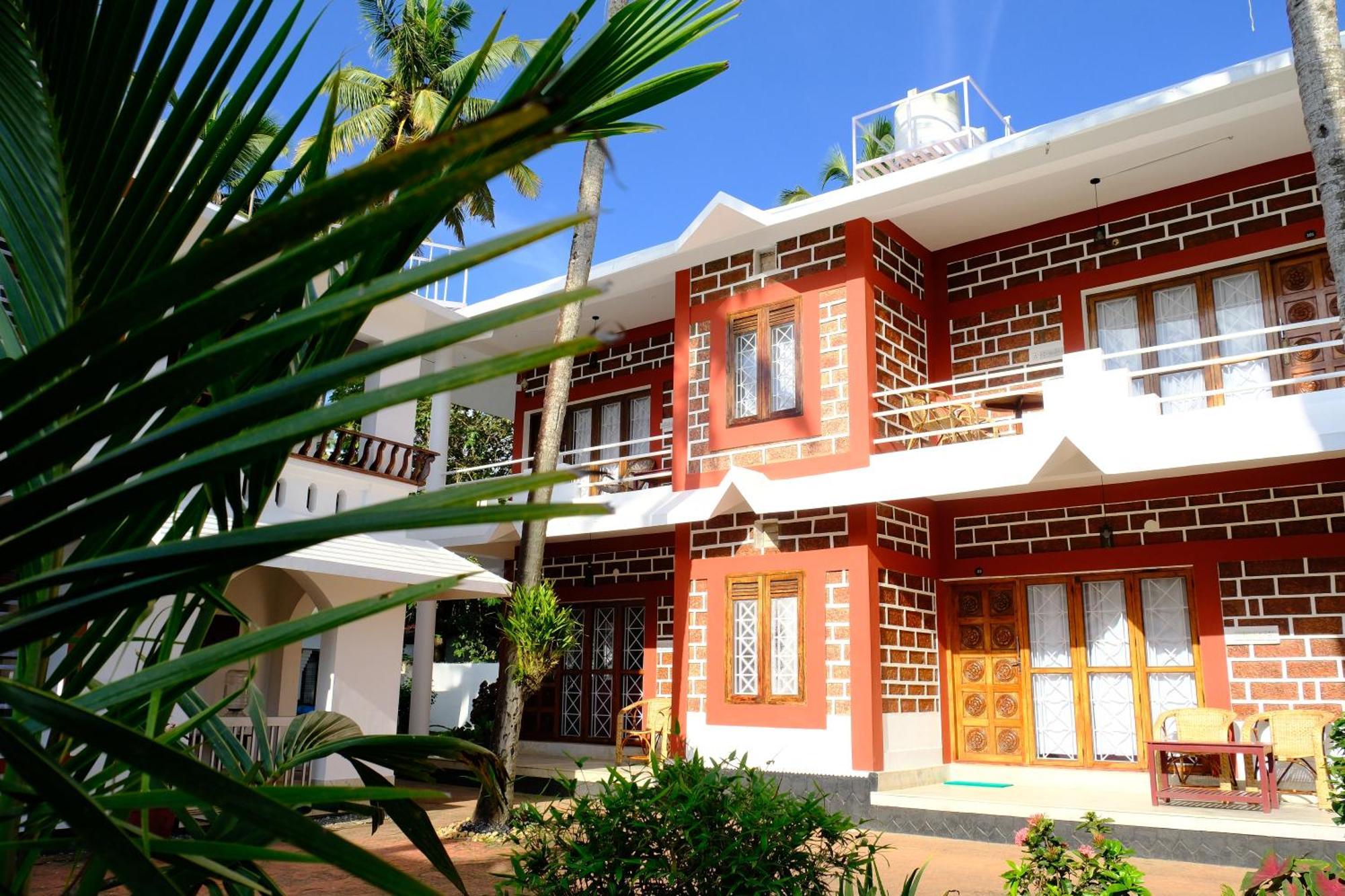 Hotel Hillview Varkala