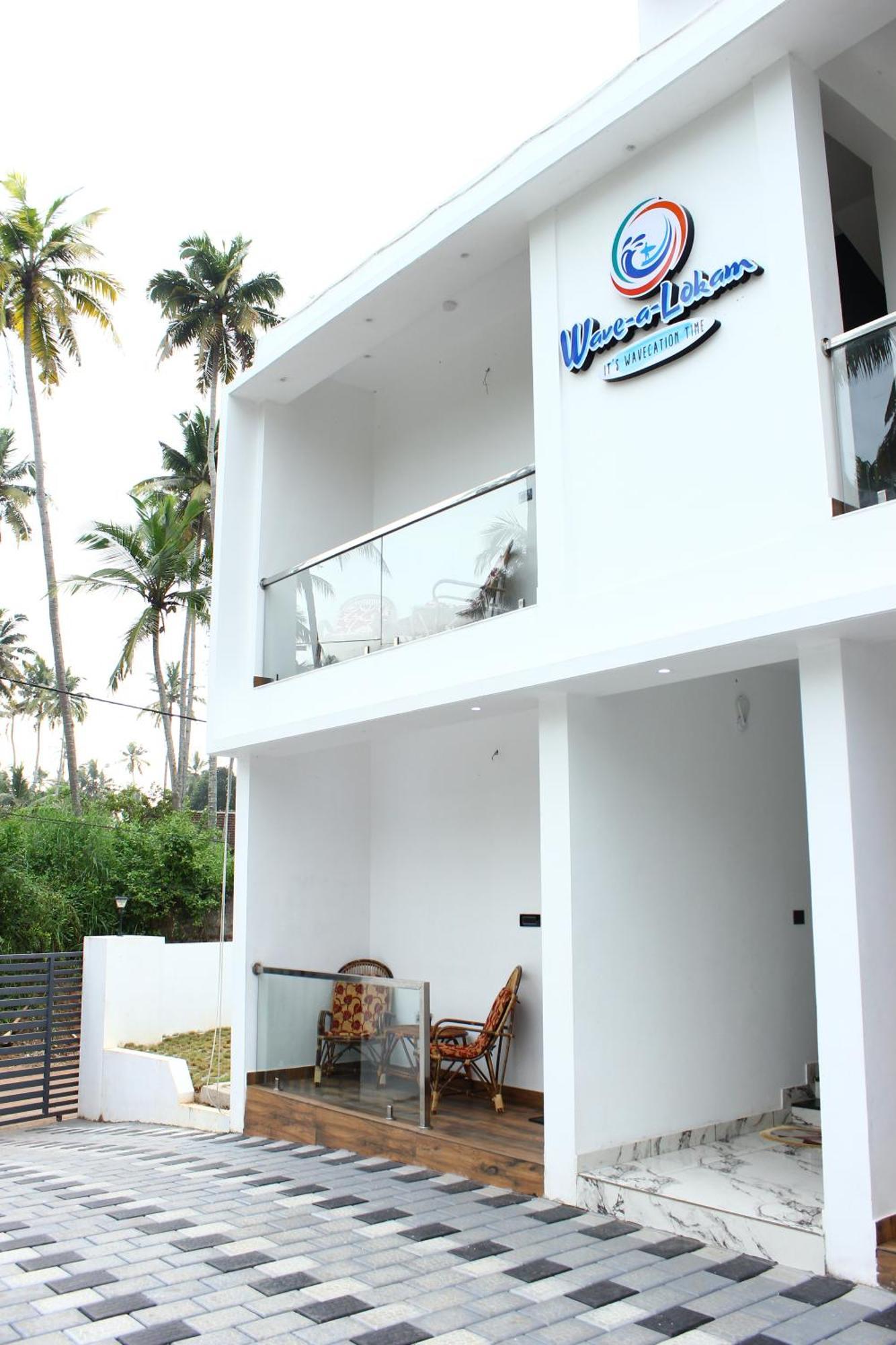 Resort Wavealokam Retreat