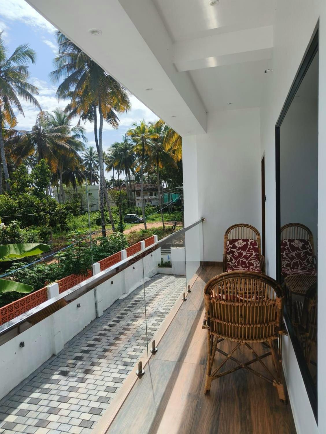 Wavealokam Retreat Resort Varkala