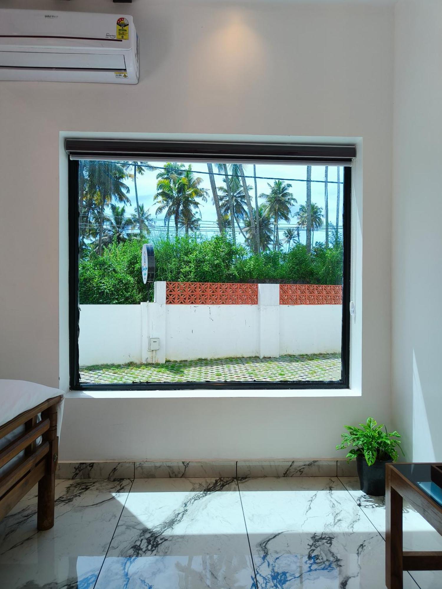 Resort Wavealokam Retreat Varkala