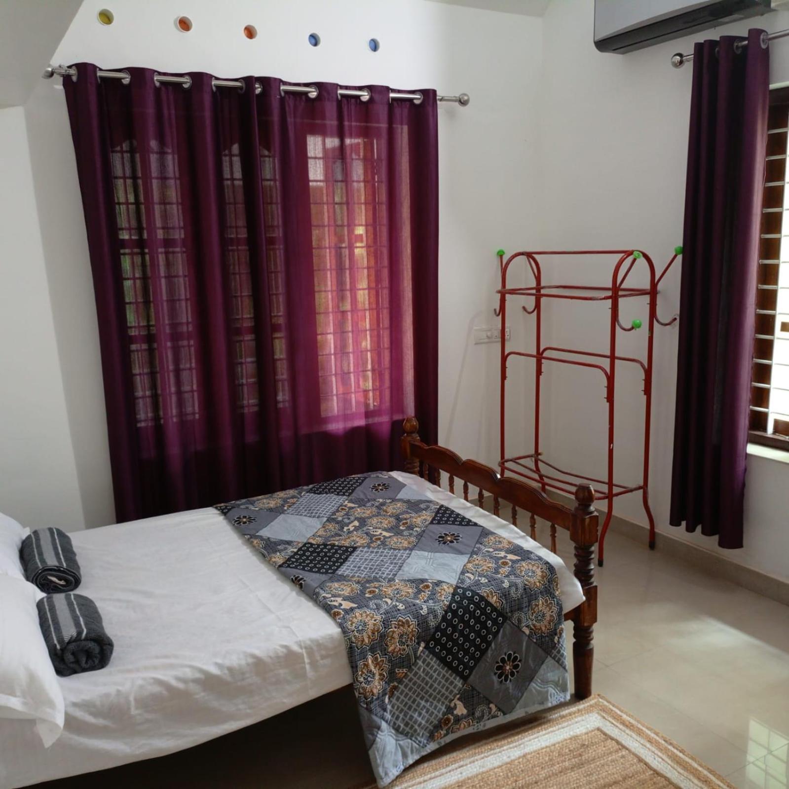 Jaybee's Homestead Apartment Varkala