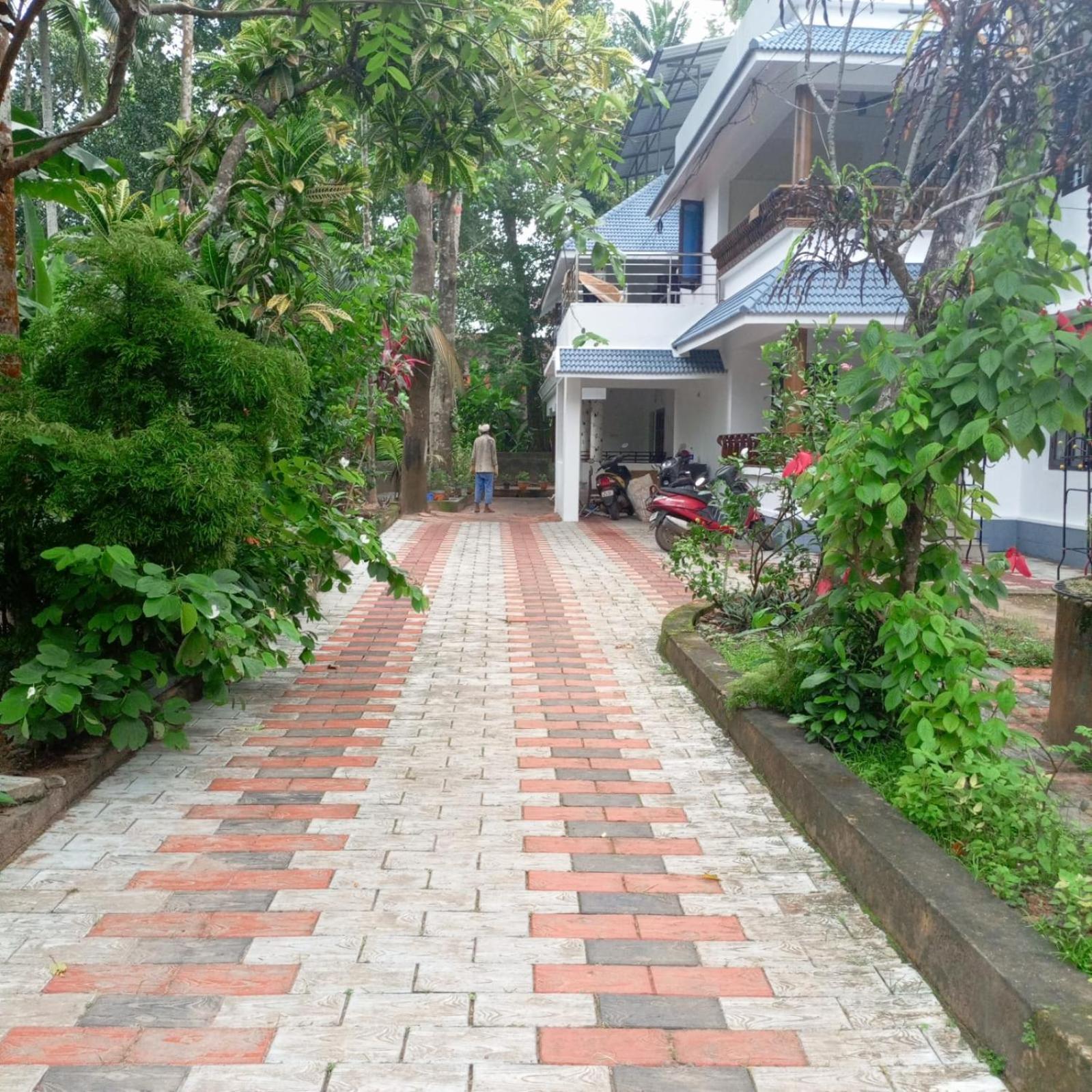 Apartment Jaybee's Homestead Varkala