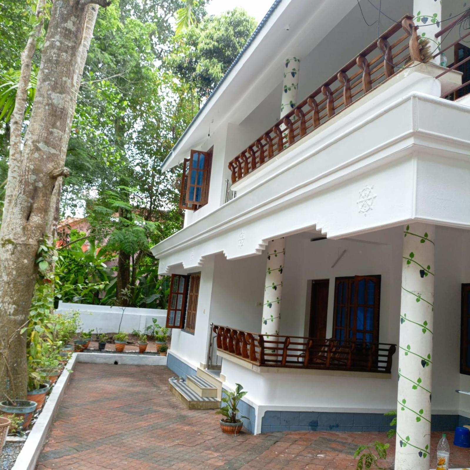 Jaybee's Homestead Varkala