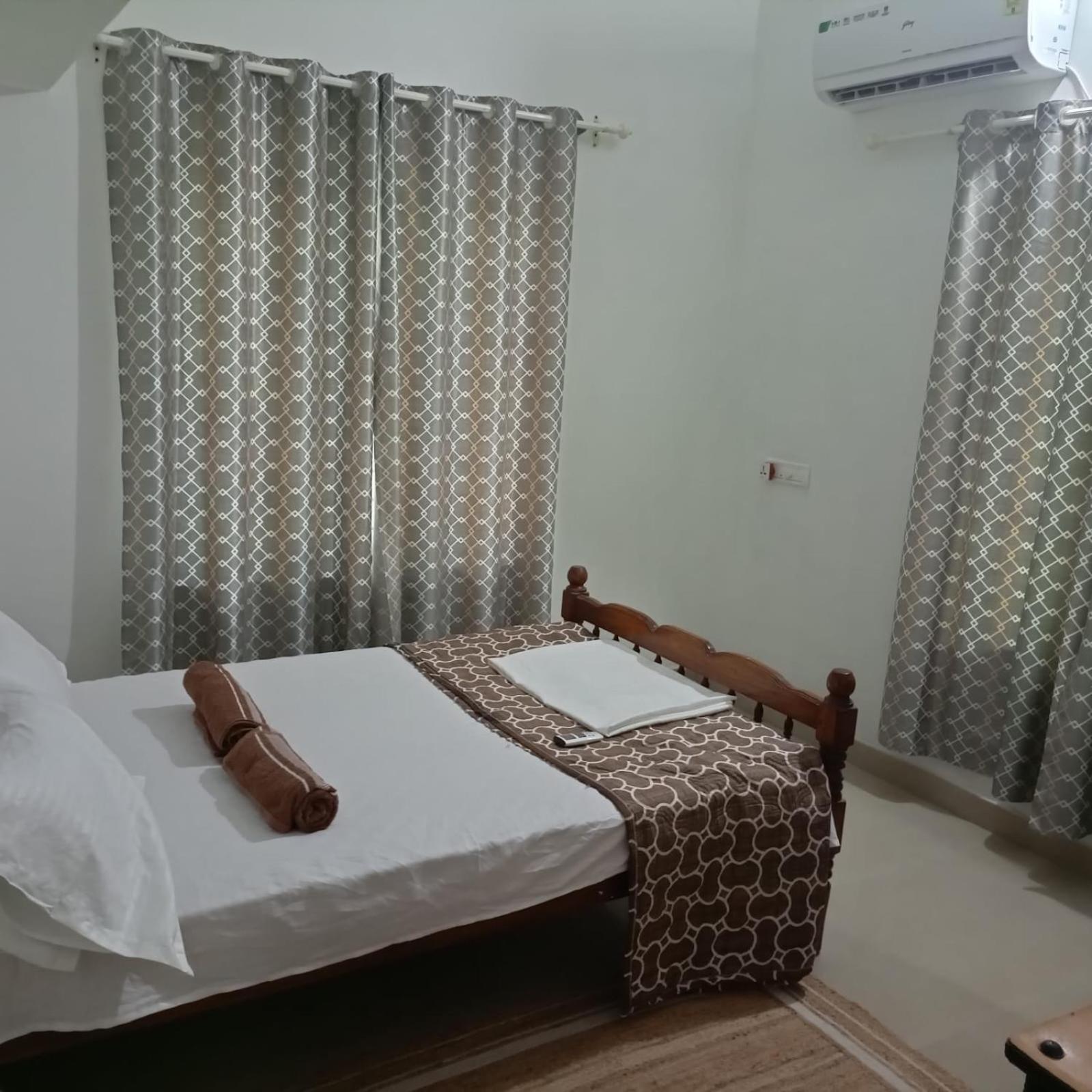Apartment Jaybee's Homestead Varkala