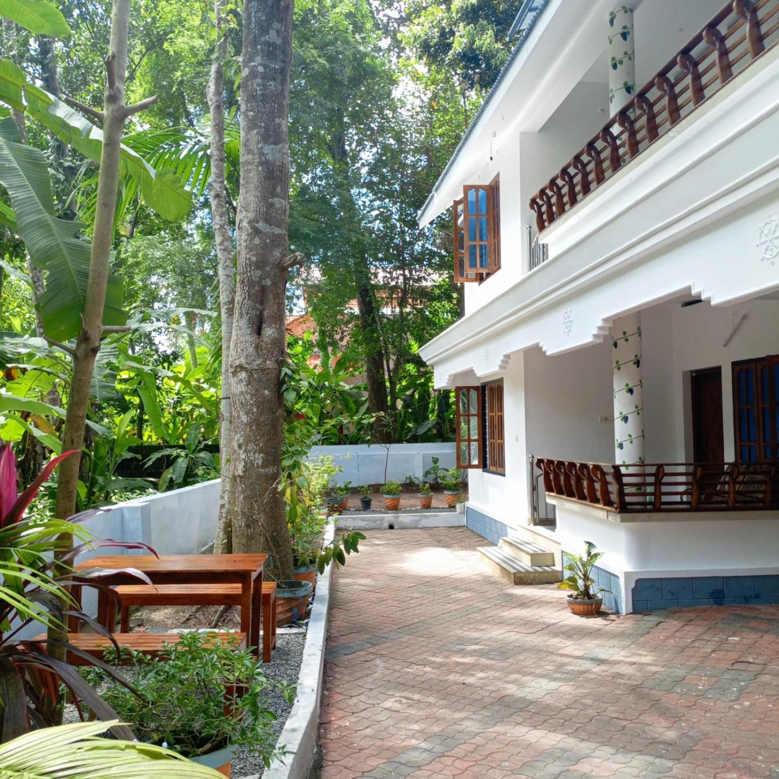 Jaybee's Homestead * Varkala