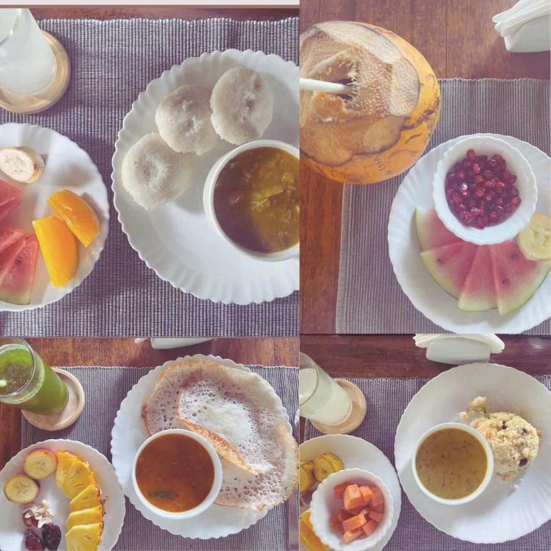 Tattwamasi Ayuryoga With Breakfast And Yoga *