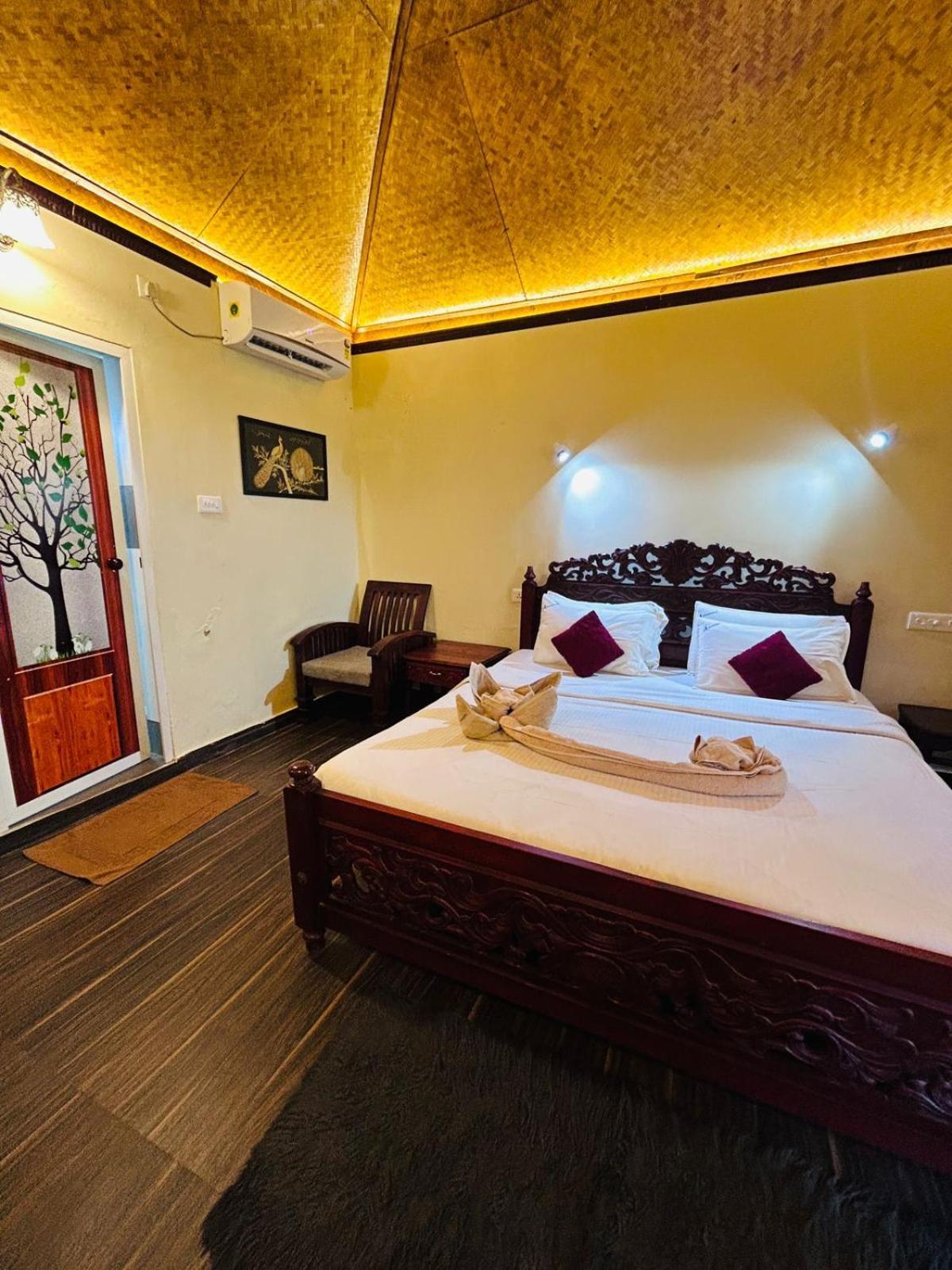 Maadathil & Hotel Varkala