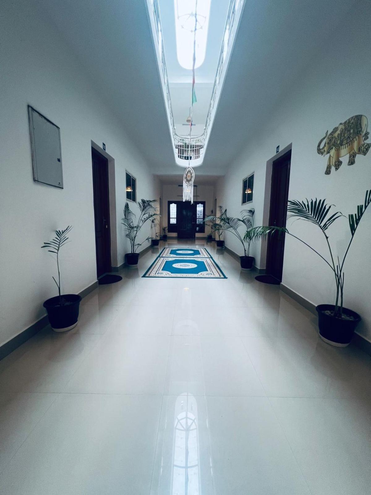 New Coco Cliff Homestay Varkala