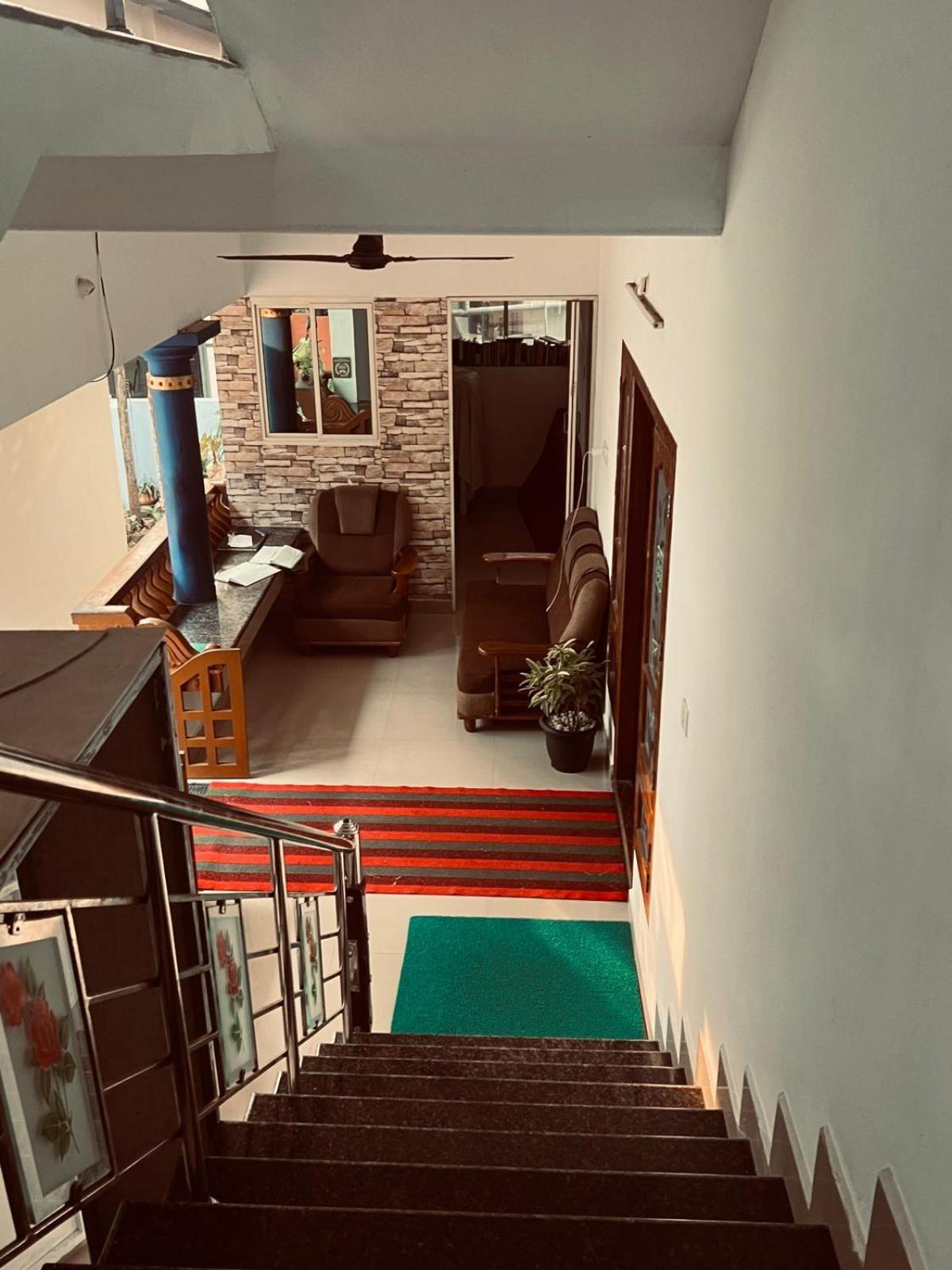 New Coco Cliff Homestay Varkala