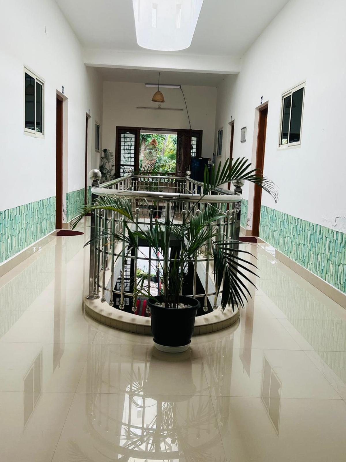 Homestay New Coco Cliff Varkala