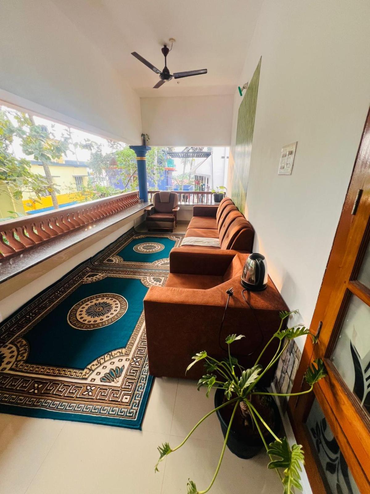 New Coco Cliff Homestay
