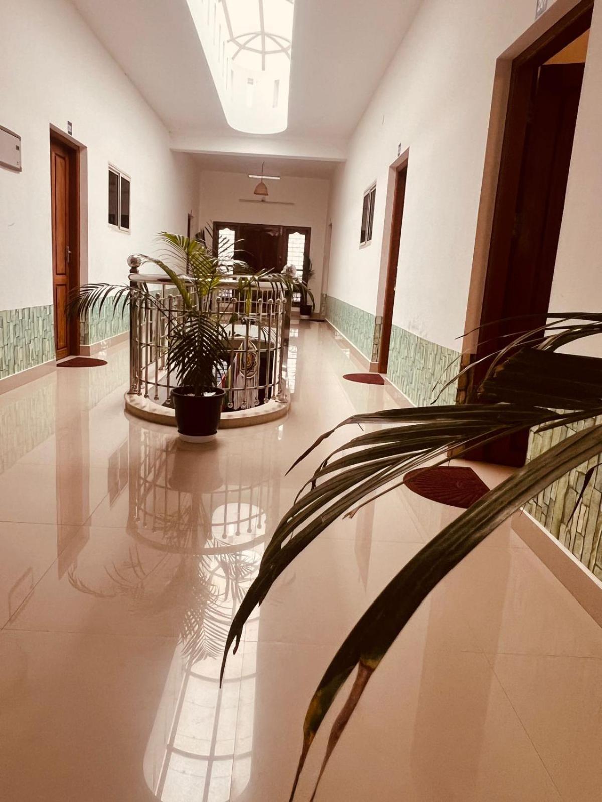 Homestay New Coco Cliff *
