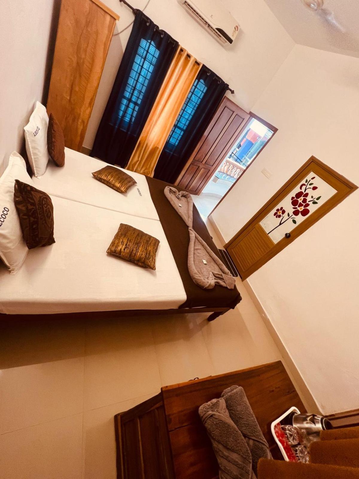 Homestay New Coco Cliff Varkala