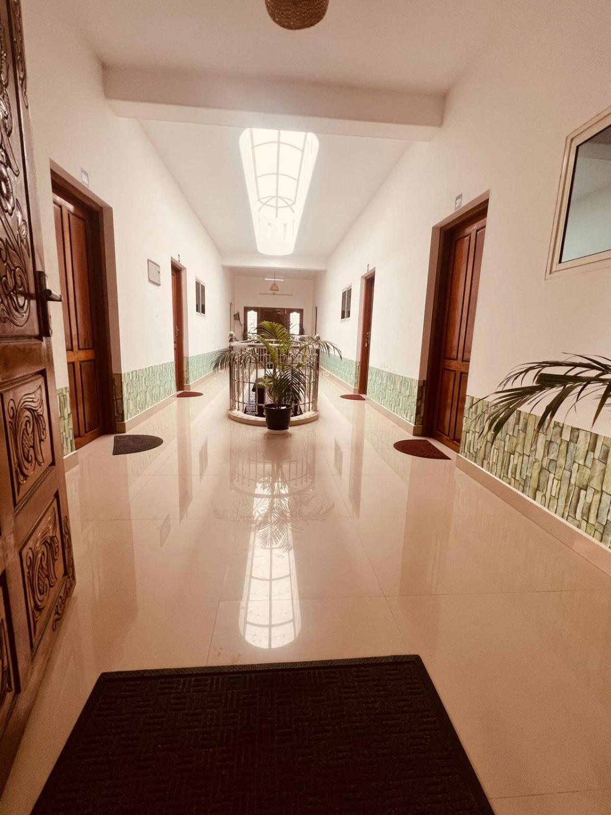 New Coco Cliff Homestay