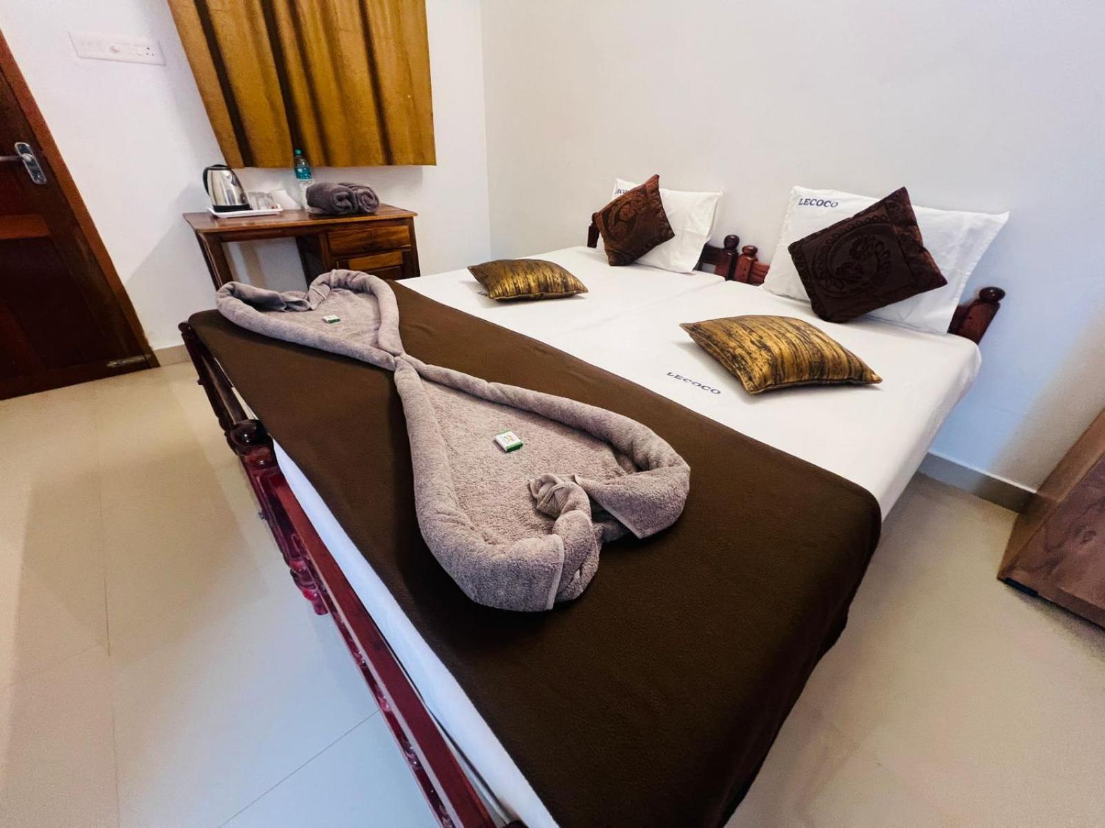 New Coco Cliff Homestay *