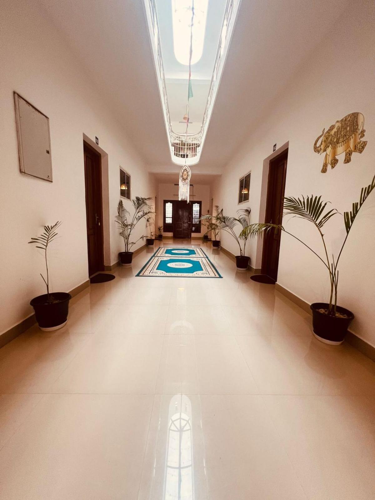 Homestay New Coco Cliff Varkala