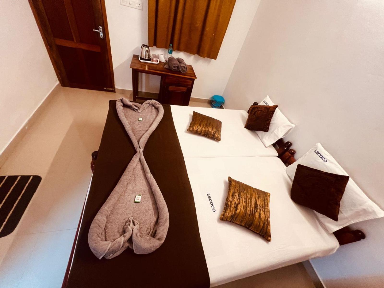 New Coco Cliff Homestay