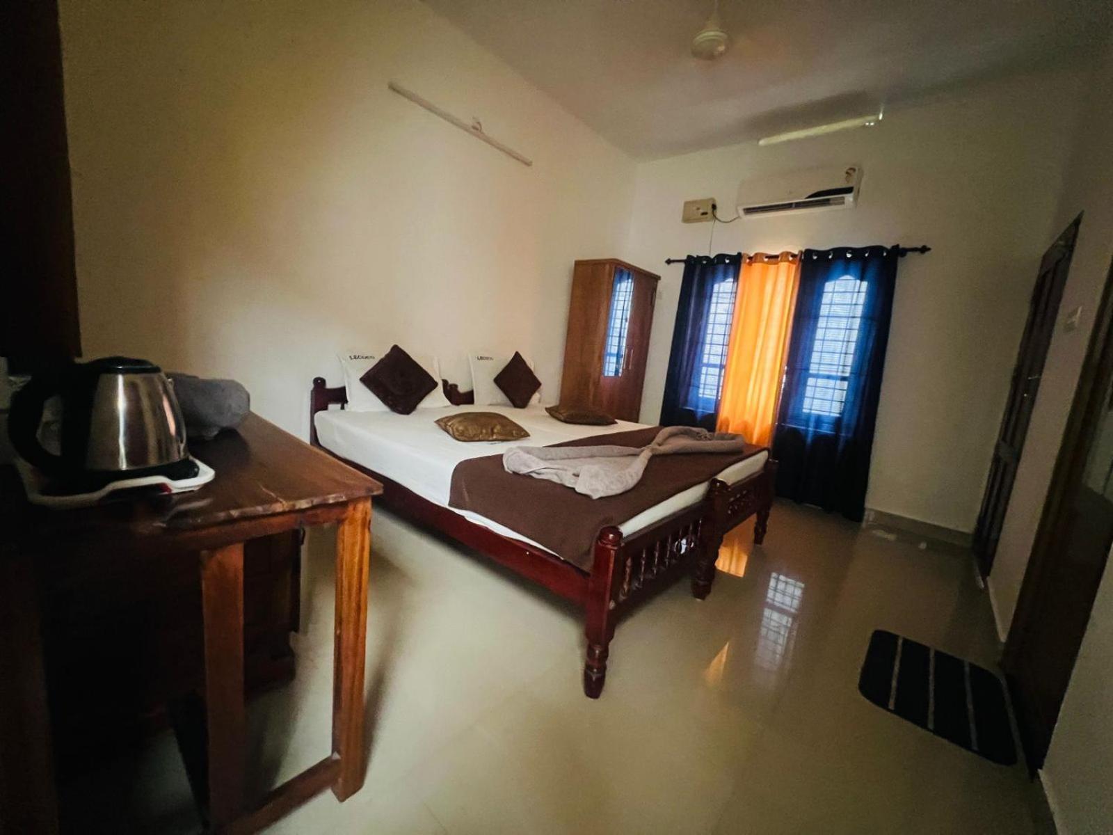 New Coco Cliff Varkala