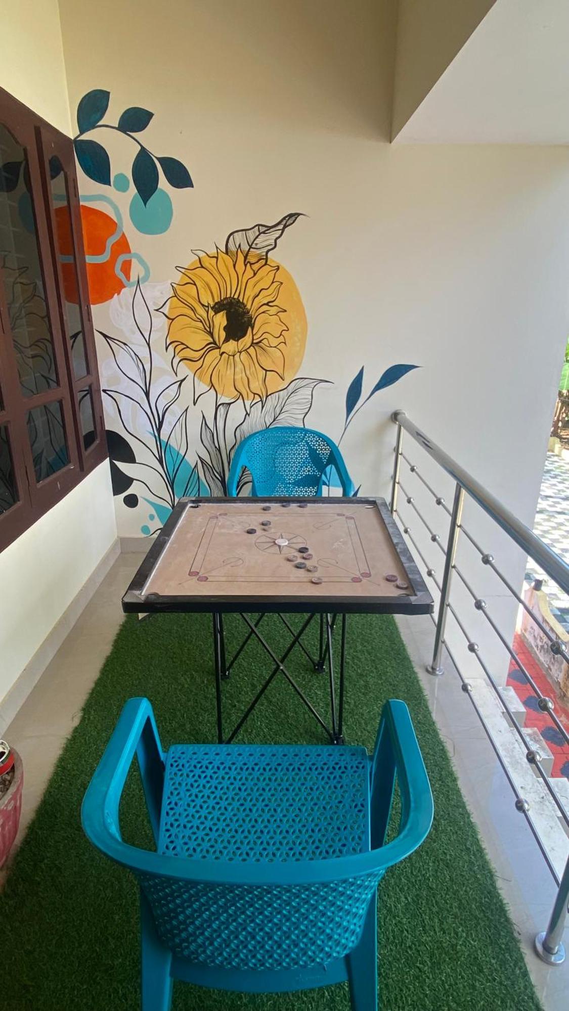 Mud Apples Homestay Varkala