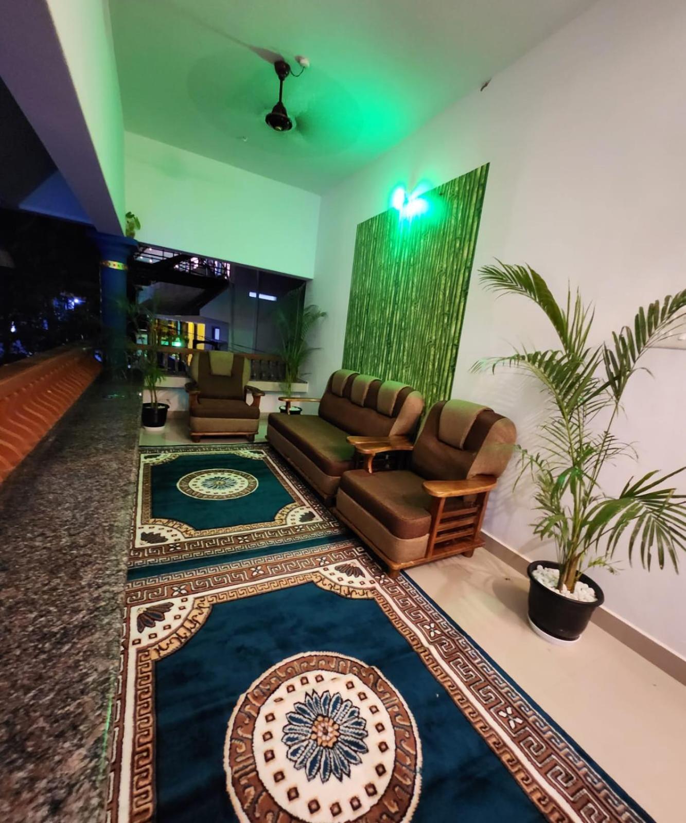 New Coco Cliff Homestay