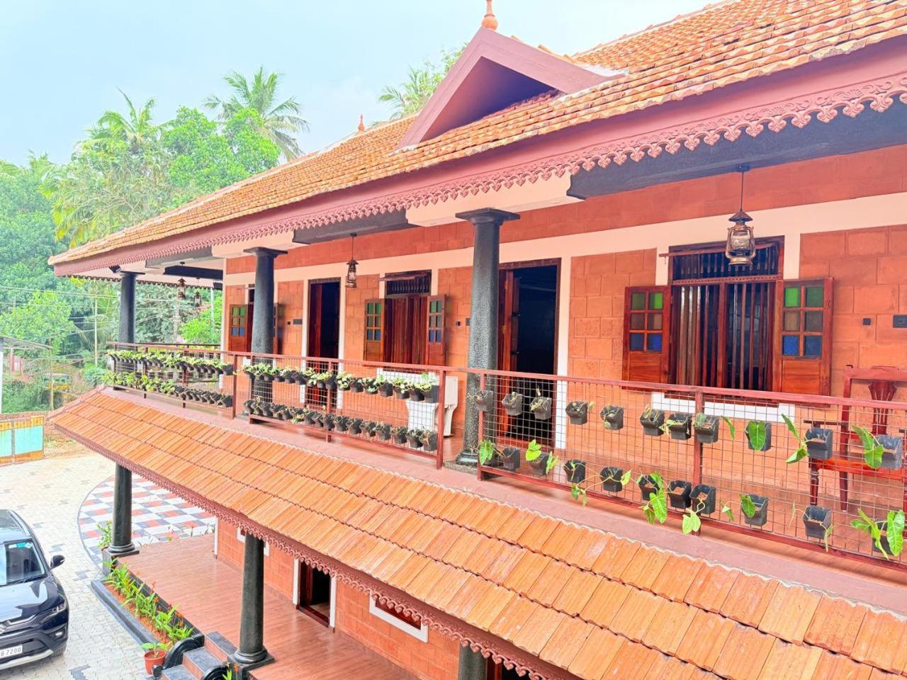 Credible Heritage Hotel Varkala