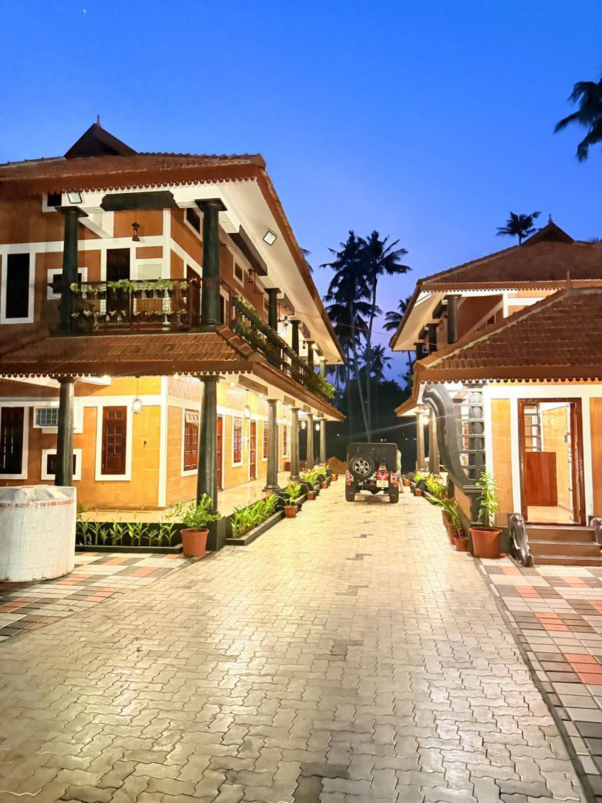 Hotel Credible Heritage