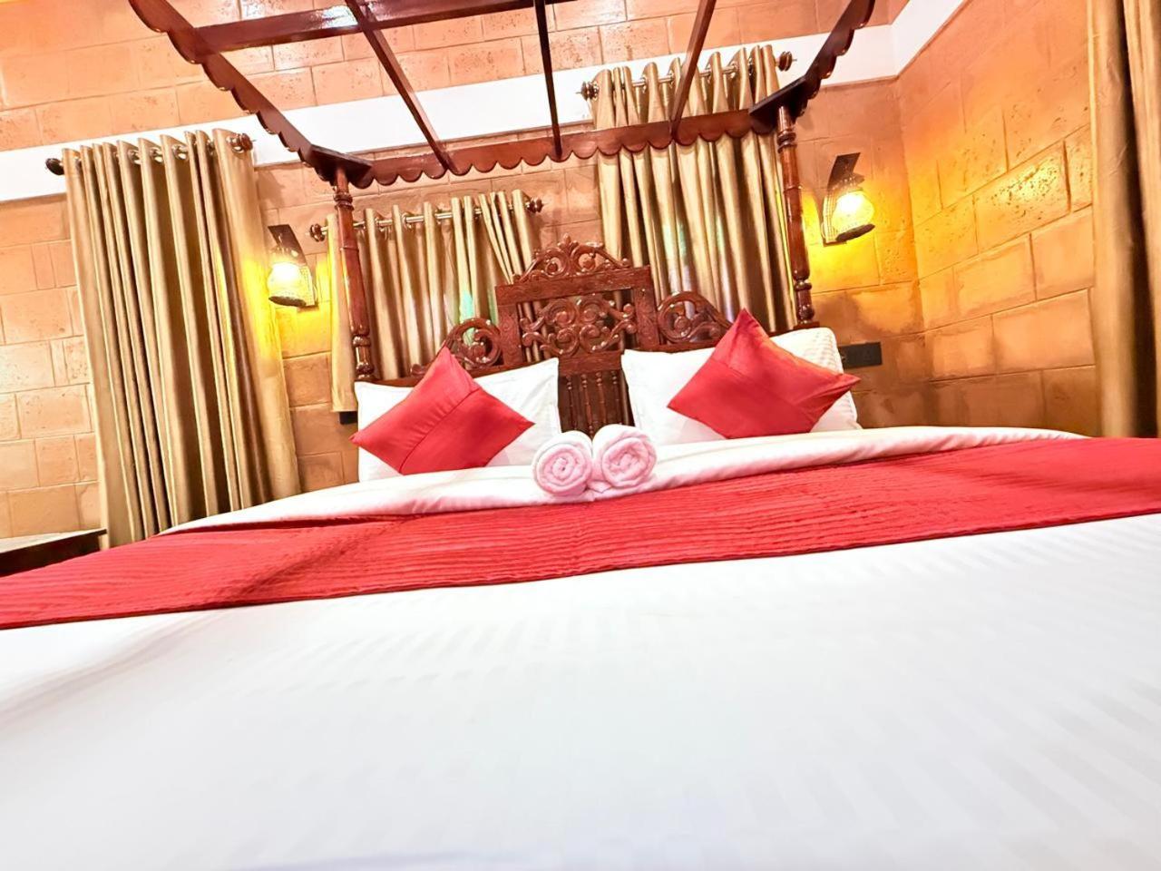 Credible Heritage Hotel
