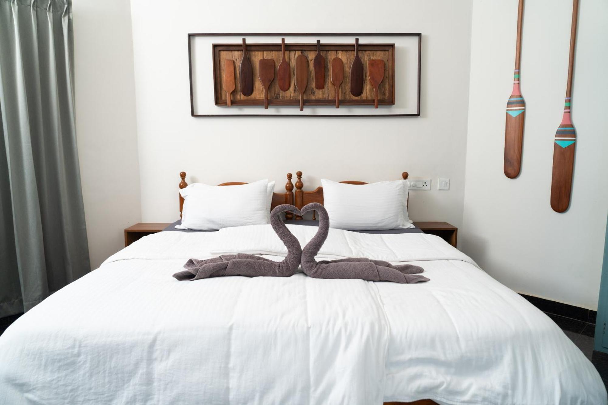 Bed & Breakfast Paddlecult Surf Retreat Varkala