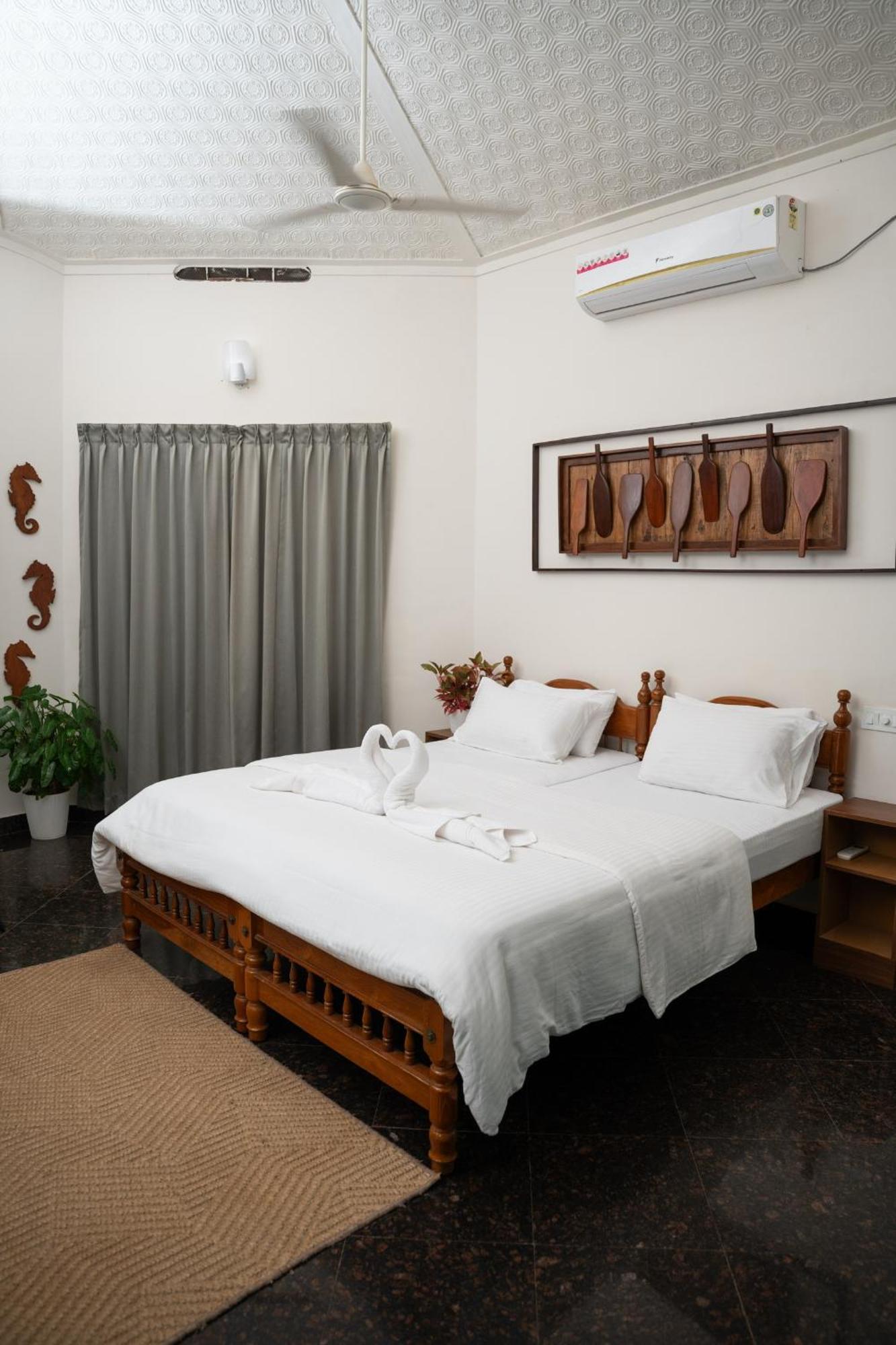 Bed & Breakfast Paddlecult Surf Retreat Varkala