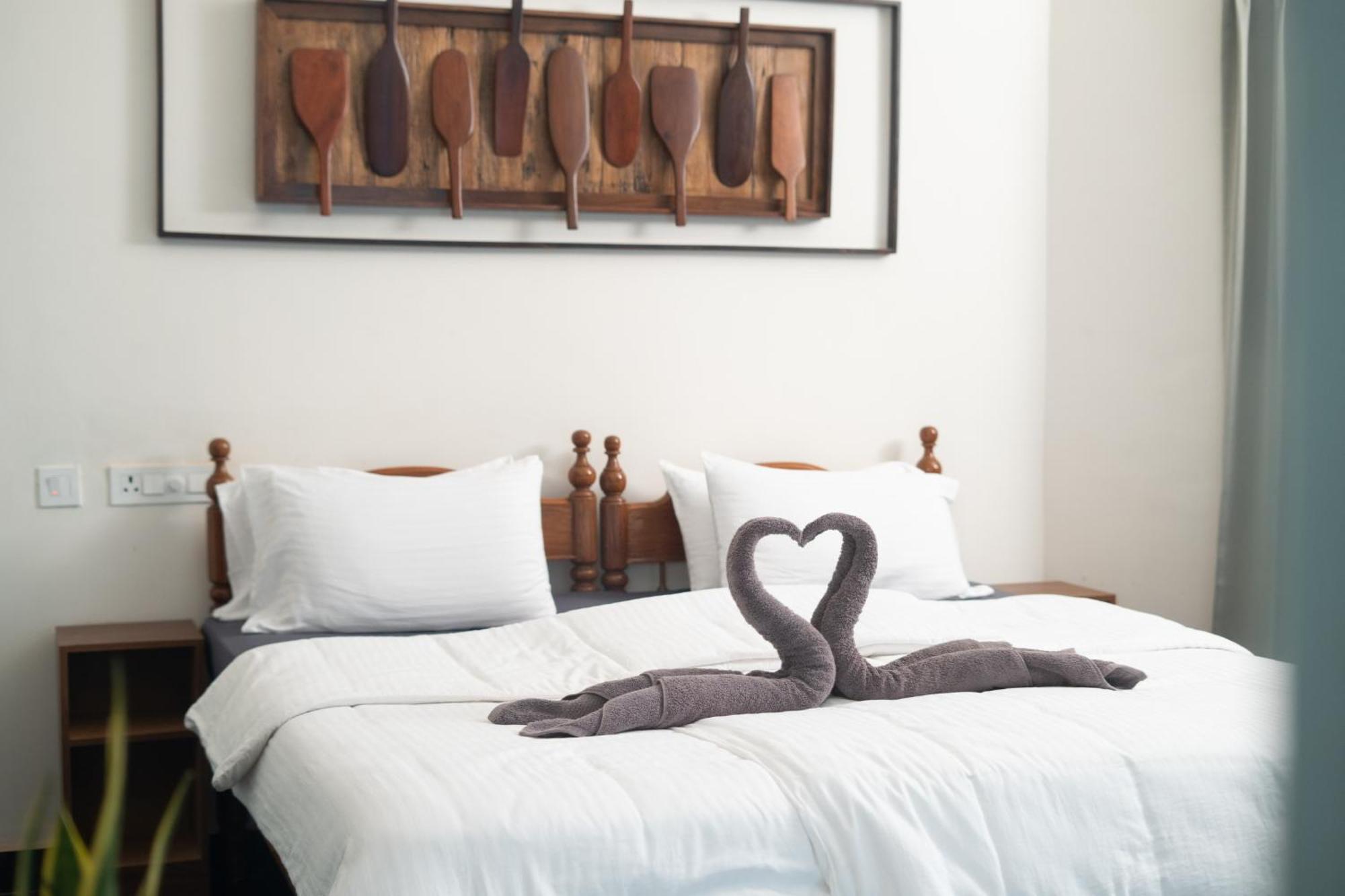 Paddlecult Surf Retreat Bed & Breakfast Varkala