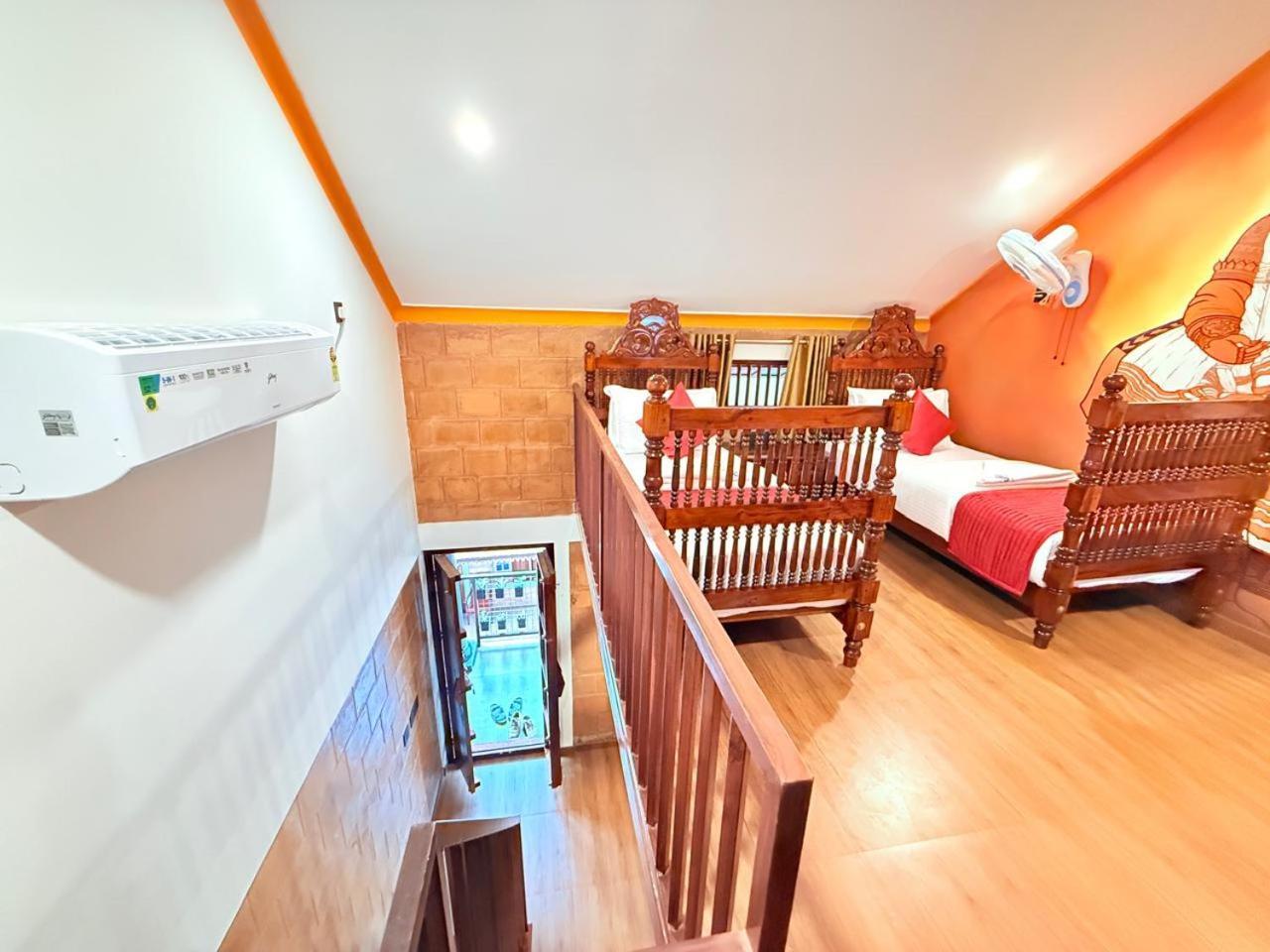 Hotel Credible Heritage